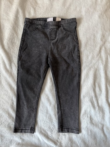 Zara baby girl stretchy jeans - zara,