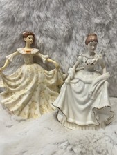 Leonardo Collection  Figurines - Porcelain Ladies