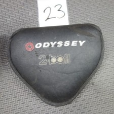 Odyssey 2ball mallet putter