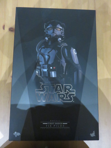 Hot toys first order - first,