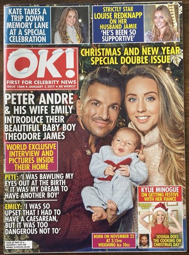 Magazine issue 1064 - ok!,
