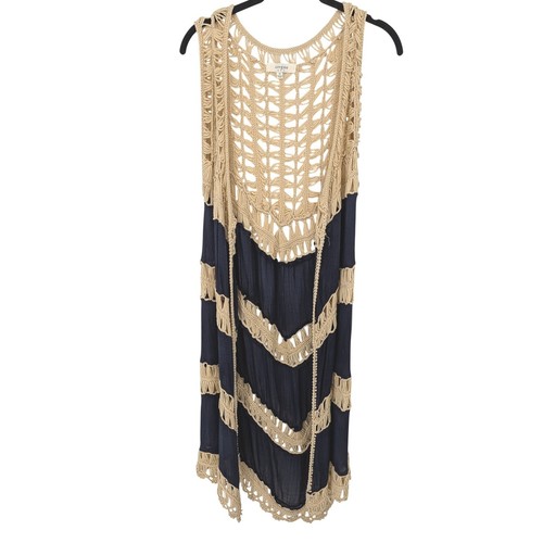 Umgee longline vest medium - umgee,