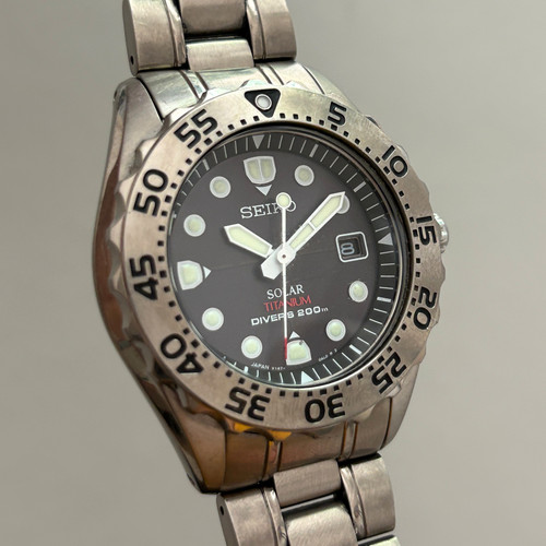 Seiko prospex v147 - prospex, v147-0ag0