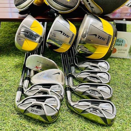 Nike fullset sumo2 3w - fullset, 1w