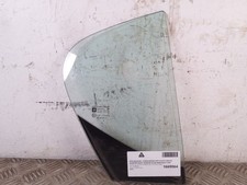 2018 VAUXHALL CORSA MK4 QUARTER PANEL WINDOW GLASS REAR RIGHT SIDE 13436992