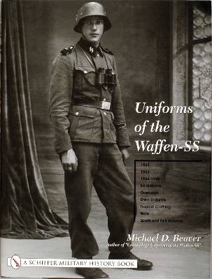 Uniforms the waffen - of, waffen-ss