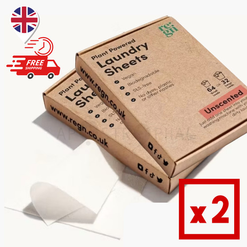 Laundry detergent sheets 128 - laundry,