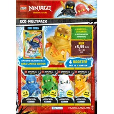 Blue Ocean LEGO Ninjago Series