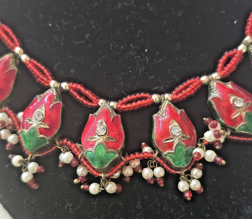 Rajasthan kundan indian - kundan, lac