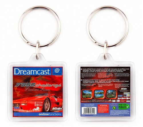 F355 challenge sega dreamcast - challenge,