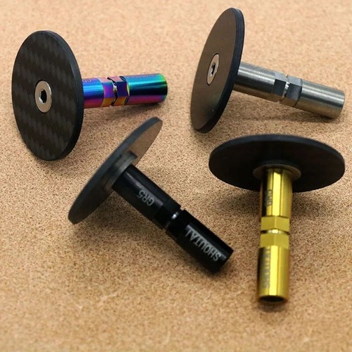 Carbon fiber stop - stop, and