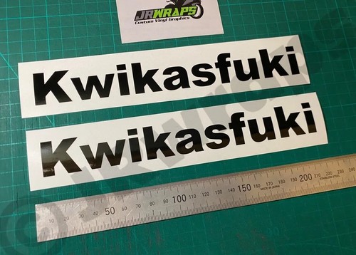 Kwikasfuki stickers - kwikasfuki,
