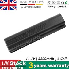 6 Cell Battery For HP Pavilion