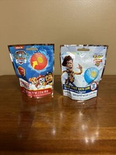 Child Bath Bombs! Paw