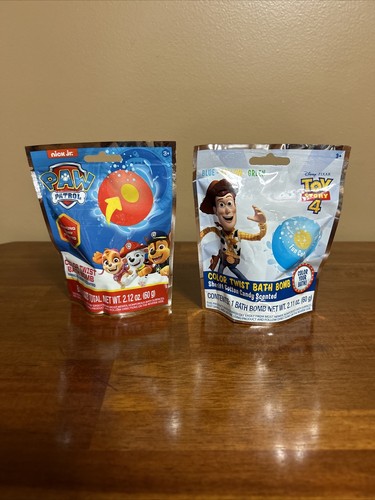 Child bath bombs - child, bombs!
