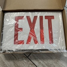 Astralite LED Emergency Exit