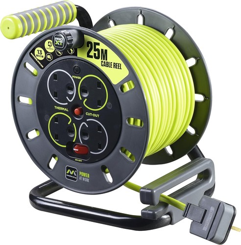 Masterplug pro 4 socket - masterplug,