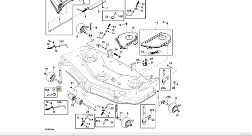 Genuine john deere - genuine,