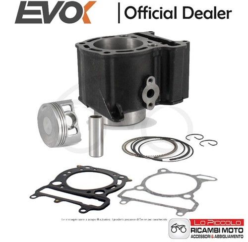 Cylinder piston thermal unit - cylinder,