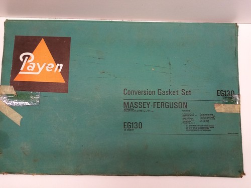 Vintage payen conversion - payen,