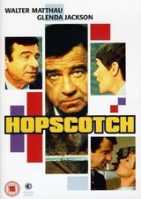 Hopscotch DVD Comedy Walter