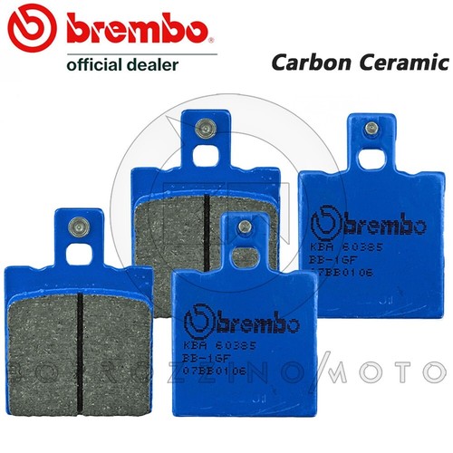 Brake pads anterior brembo - anterior,