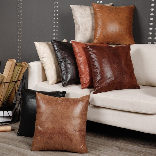 Pack retro faux cushion - retro,