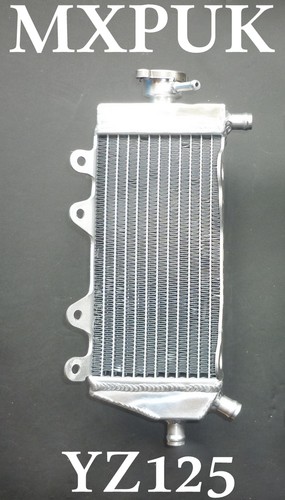 Yz125 right side - right,