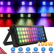 48LED RGB Light Bar Wall Wash