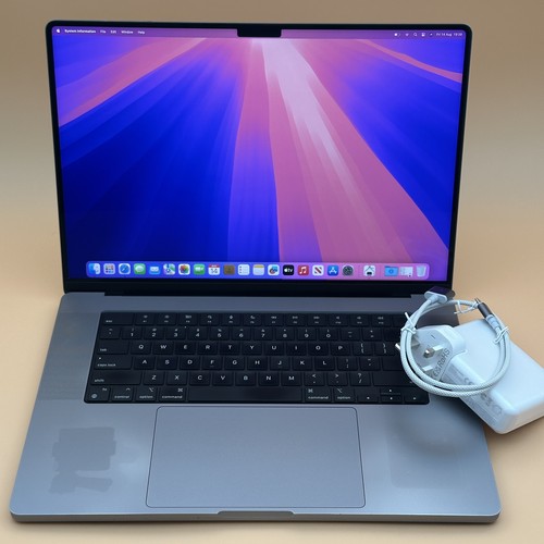 Apple macbook pro - macbook, a2485