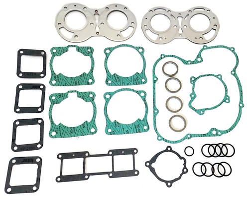 Motorbike engine complete