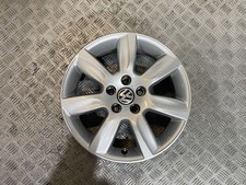 09-17 VW POLO 6R MK8 15" INCH