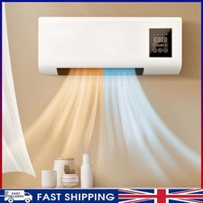 ~ 2-in-1 Electric Heater Air