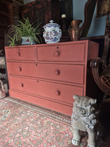 Lovely big rustic - lovely, paprika