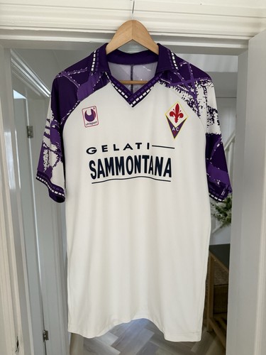 Fiorentina 1994 away shirt - 1994/95,