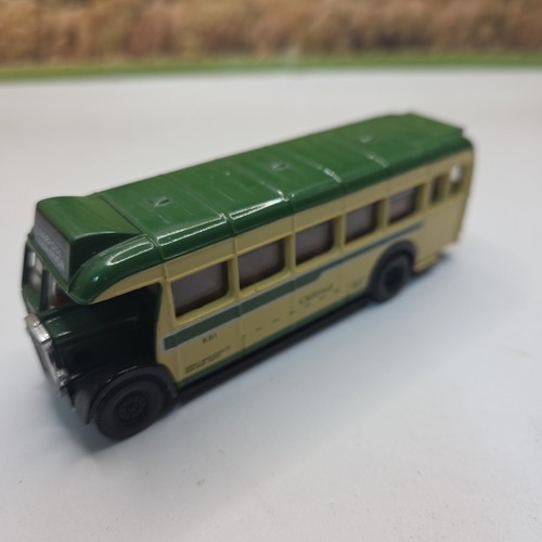 Corgi ecw single deck - corgi,