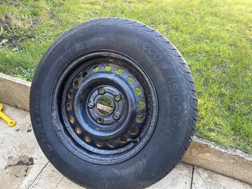 Caravan trailer car wheels - caravan,trailer,car, :wheels