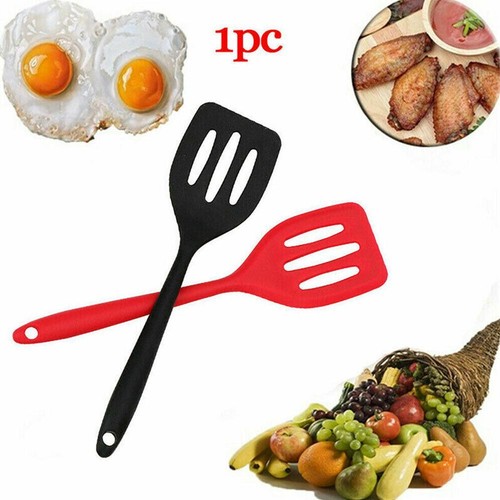 Silicone spatula nonstick fish - silicone,