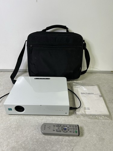 Sony vpl cs5 projector - vpl-cs5, –