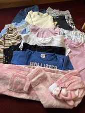 Girls Large Clothes Bundle Age 5-6