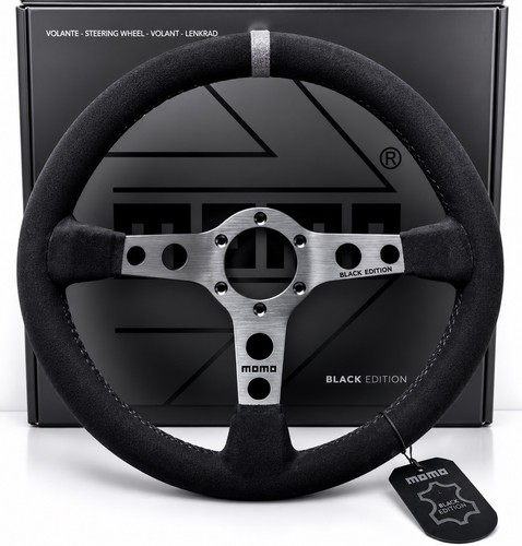 Black edition momo - black,