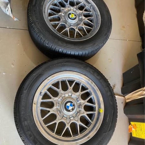 Bmw bbs set - set, rc041
