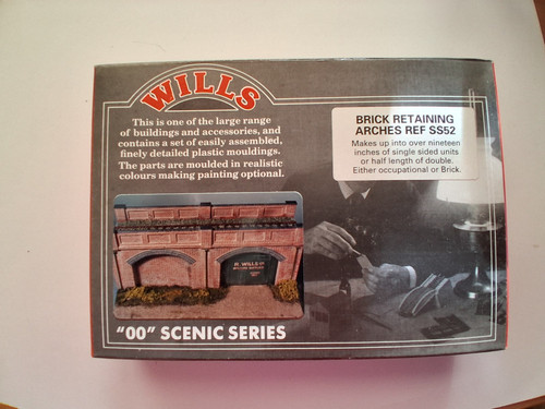 Wills kits seneic series - seneic,