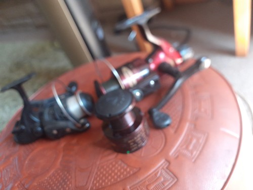 Coarse fishing reels 1 - coarse, reels.