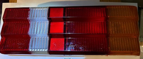 New rear lamp - rear, rh