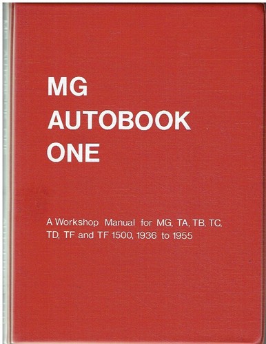 Midget tc td - mg, ta