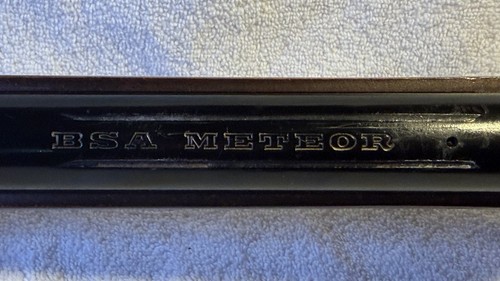 Bsa meteor break barrel 177 - meteor,