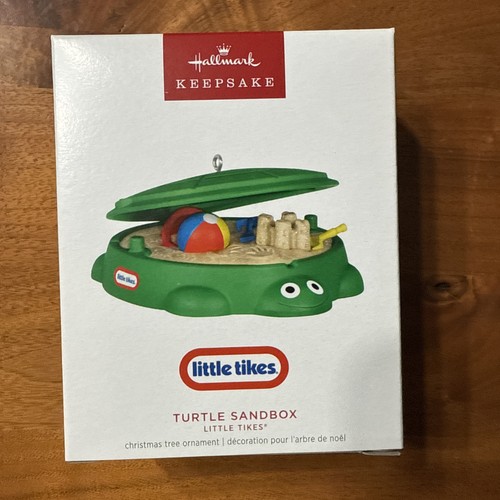Hallmark keepsake turtle - hallmark,
