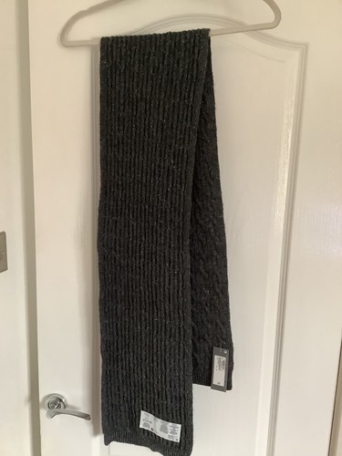 Mens scarf - mens, m&s