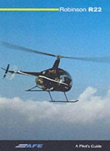 Robinson r22 pilot s - a, pilot's